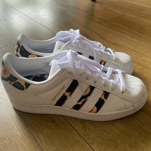 Adidas Superstar Marimekko worn once